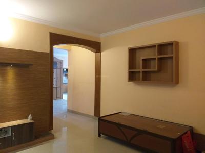 Living Room Image of 1714 Sq.ft 3 BHK Apartment / Flat for sale in Mana Placido Apartments, Whitefield Bengaluru for Rs. 17500000