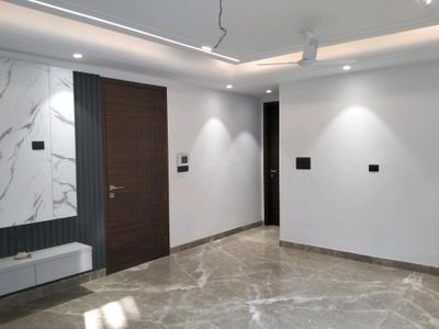 Living Room Image of 1440 Sq.ft 3 BHK Builder Floor for sale in Rajouri Garden New Delhi for Rs. 35000000