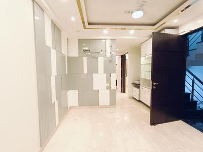 Bedroom Image of 1000 Sq.ft 3 BHK Builder Floor for rent in Anand Vihar New Delhi for Rs. 36000