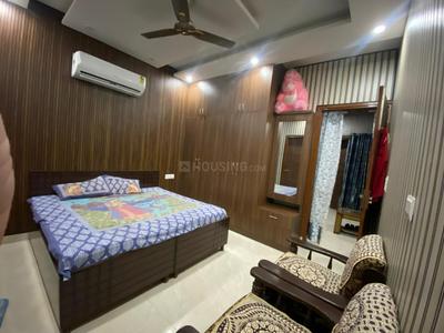 Bedroom Image of 1500 Sq.ft 3 BHK Independent House for sale in Ubber Palm City, Mohan Nagar Dera Bassi for Rs. 7500000