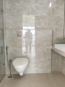 Bedroom Two Image of 845 Sq.ft 2 BHK Apartment / Flat for rent in JVM Veda, Kasarvadavali Thane for Rs. 28000