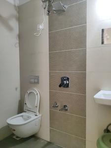 Common Bathroom Image of 850 Sq.ft 2 BHK Apartment / Flat for sale in Siddhi Highland Park, Thane West Thane for Rs. 11000000