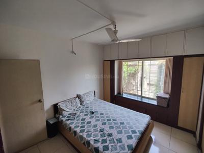 Bedroom Image of 1140 Sq.ft 2.5 BHK Apartment / Flat for sale in College Road Nashik for Rs. 9500000