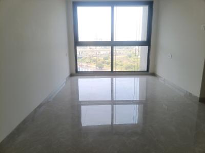 Living Room Image of 1295 Sq.ft 2 BHK Apartment / Flat for sale in Platinum The Springs 2 by Platinum Properties , Kalamboli Navi Mumbai for Rs. 14000000