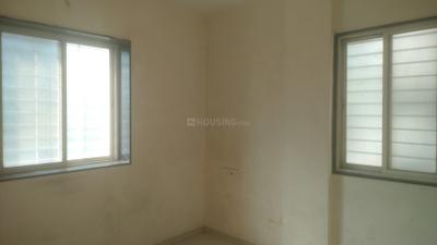 Bedroom Image of 1050 Sq.ft 2 BHK Apartment / Flat for rent in Pathardi Phata Nashik for Rs. 12500