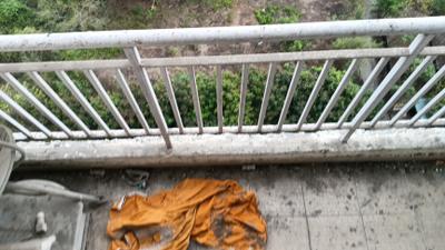 Balcony Image of 1250 Sq.ft 2 BHK Apartment / Flat for sale in Indiabulls Greens, Panvel Navi Mumbai for Rs. 6800000