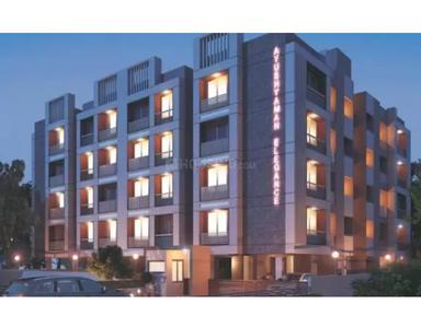 Image of 850 Sq.ft 2 BHK Apartment / Flat for rent in Ayushyaman Elegance, Ghatlodiya, Ahmedabad for Rs. 25000