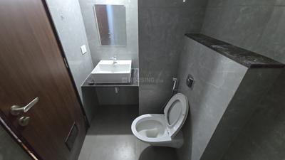 Bathroom Image of 270 Sq.ft 1 RK Apartment / Flat for rent in VJ IndiLife, Pashan Pune for Rs. 21000