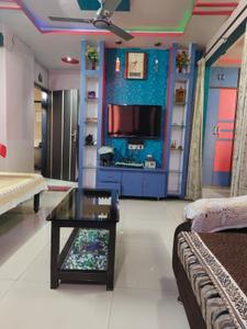 Hall Image of 1225 Sq.ft 2 BHK Apartment / Flat for sale in Palanpur Surat for Rs. 4391000