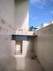 Drying Area Image of 1200 Sq.ft 3 BHK Independent House for sale in Vidyaranyapura Bengaluru for Rs. 19500000