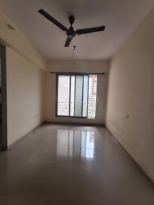 Hall Image of 725 Sq.ft 1 BHK Apartment / Flat for rent in Airoli Navi Mumbai for Rs. 22000