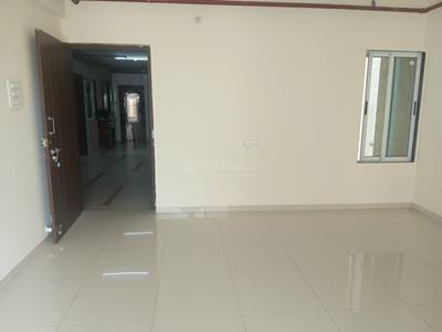 Hall Image of 615 Sq.ft 1 BHK Apartment / Flat for sale in Paradigm Pushpanjali Residency Phase III, Thane West Thane for Rs. 5200000