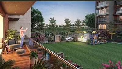 Image of 1750 Sq.ft 3 BHK Apartment / Flat for sale in Pal, Surat for Rs. 7550000