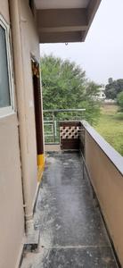 Balcony Image of 800 Sq.ft 1 BHK Independent House for rent in Mallapur Secunderabad for Rs. 8000