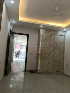 Hall Image of 741 Sq.ft 2 BHK Builder Floor for rent in Saket New Delhi for Rs. 14500