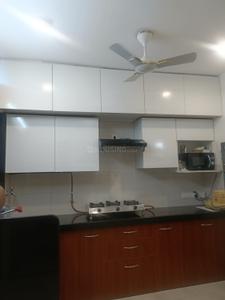 Kitchen Image of 780 Sq.ft 2 BHK Apartment / Flat for sale in Rizvi Cedar, Malad East Mumbai for Rs. 15300000