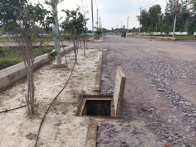 Image of 1000 Sq.ft Residential Plot / Land for sale in Anushthan Vedic Gram, Hulas Khera, Lucknow for Rs. 2500000