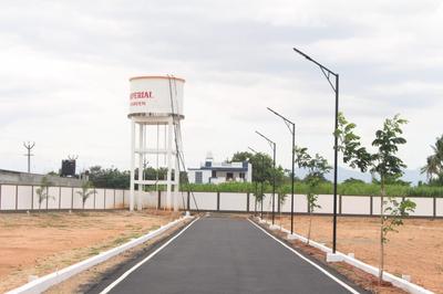Image of 435 Sq.ft Residential Plot / Land for sale in Imperial Garden, Kovilpalayam, Coimbatore for Rs. 890000