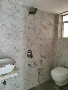 Common Bathroom Image of 610 Sq.ft 1 BHK Apartment / Flat for sale in Kalwa Thane for Rs. 6800000