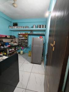 Kitchen Image of 1300 Sq.ft 2 BHK Independent House for sale in Sanwer Road Industrial Area Indore for Rs. 4651000