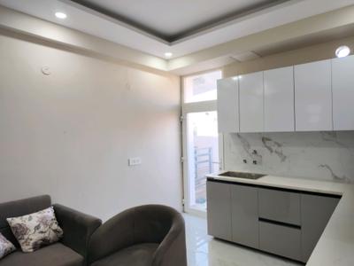 Living Room Image of 750 Sq.ft 1 BHK Apartment / Flat for sale in Trinity Solitaire, Noida Extension Greater Noida for Rs. 2850000