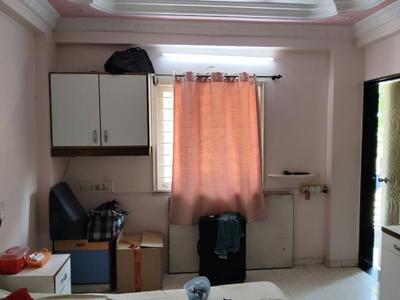 Bedroom Image of 1260 Sq.ft 2 BHK Apartment / Flat for rent in Dharmadev Swaminarayan Avenue by Dharmadev Infrastructure Ltd, Naranpura Ahmedabad for Rs. 30000