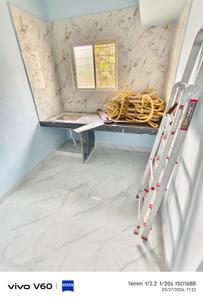 Balcony Image of 300 Sq.ft 1 RK Apartment / Flat for rent in Pimple Gurav Pune for Rs. 10000