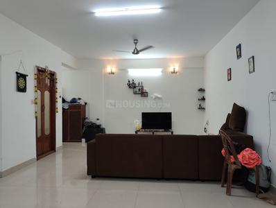 Hall Image of 1380 Sq.ft 2 BHK Apartment / Flat for sale in Brookefield Bengaluru for Rs. 12450000