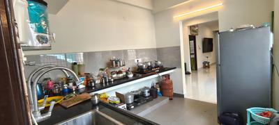 Kitchen Image of 1500 Sq.ft 3 BHK Apartment / Flat for sale in Alandur Chennai for Rs. 17500000