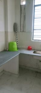 Kitchen Image of 908 Sq.ft 2 BHK Apartment / Flat for sale in Bengal Peerless Avidipta, Santoshpur Kolkata for Rs. 7800000