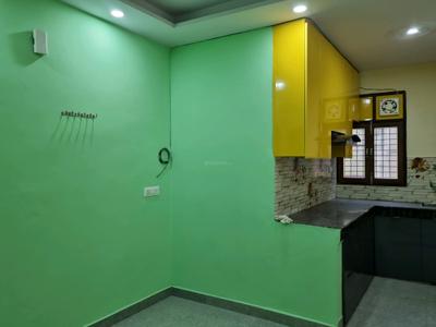 Living Room Image of 700 Sq.ft 2 BHK Apartment / Flat for rent in Mahavir Enclave New Delhi for Rs. 20000