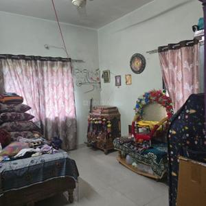 Bedroom Image of 745 Sq.ft 3 BHK Duplex for sale in Dixit Nagar Nagpur for Rs. 6000000