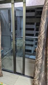Balcony Image of 960 Sq.ft 2 BHK Apartment / Flat for sale in HDIL Metropolis Residences, Andheri West Mumbai for Rs. 27000000