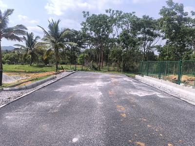 Image of 1150 Sq.ft Residential Plot / Land for sale in Landmark With The Rising Sun, Bidadi, Bengaluru for Rs. 4025003