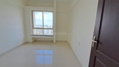 Bedroom Image of 1100 Sq.ft 2 BHK Apartment / Flat for sale in Nyati Equatorial II, Bavdhan Pune for Rs. 11500000