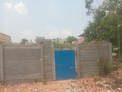 Image of 342 Sq.ft Residential Plot / Land for sale in Srini Avenue, Alwal, Secunderabad for Rs. 25700000