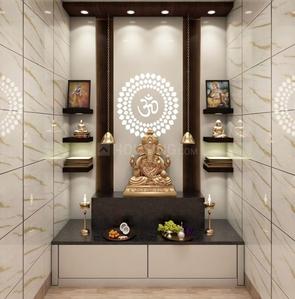 Hall Image of 4500 Sq.ft 4 BHK Apartment / Flat for sale in SDC Aishwarya Heights, Vaishali Nagar Jaipur for Rs. 8000000