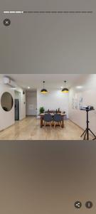Bedroom Image of 1350 Sq.ft 2 BHK Apartment / Flat for sale in Bramha The Collection, Wadgaon Sheri Pune for Rs. 13000000