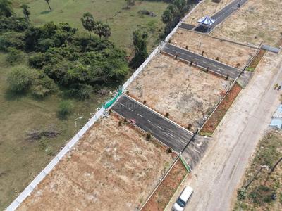 Image of 1172 Sq.ft Residential Plot / Land for sale in Thiruporur, Chennai for Rs. 4700000