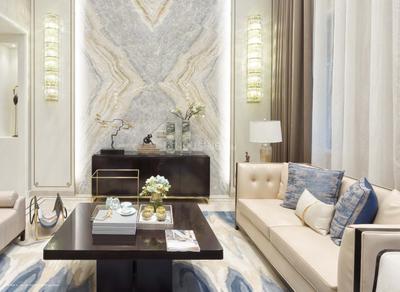 Hall Image of 1002 Sq.ft 2 BHK Apartment / Flat for sale in Moshi Pune for Rs. 4620000