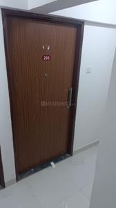 Bedroom Image of 820 Sq.ft 2 BHK Apartment / Flat for sale in Landmark Towers, Dadar East Mumbai for Rs. 32500000