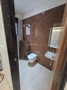 Bathroom Image of 912 Sq.ft 2 BHK Apartment / Flat for sale in Silver Galaxy, Moshi Pune for Rs. 5700000