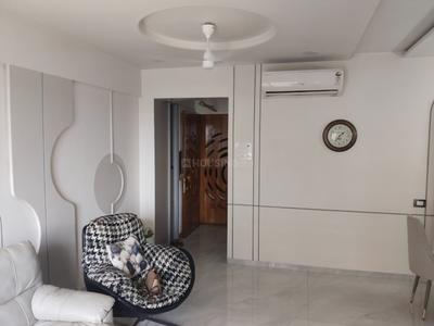 Bedroom Image of 950 Sq.ft 2.5 BHK Apartment / Flat for sale in Kalpataru Srishti, Mira Road East Mira Bhayandar for Rs. 18000000