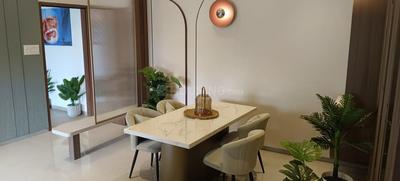 Living Room Image of 1080 Sq.ft 2 BHK Apartment / Flat for sale in Sai Asspire, Hadapsar Pune for Rs. 6200000