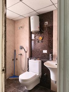 Bedroom One Image of 1820 Sq.ft 3 BHK Apartment / Flat for rent in Shree Vardhman Victoria, Sector 70 Gurgaon for Rs. 50000