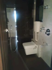 Common Bathroom Image of 720 Sq.ft 1 BHK Apartment / Flat for sale in Kalyan East Kalyan for Rs. 4500000