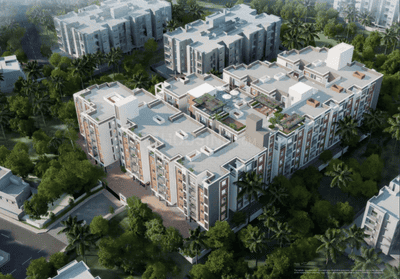 3 BHK Flat