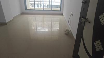 Living Room Image of 1050 Sq.ft 2 BHK Apartment / Flat for sale in Hemkunt Niwas, Ulwe Navi Mumbai for Rs. 8600000