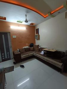 Hall Image of 1240 Sq.ft 2 BHK Apartment / Flat for rent in Usmanpura Ahmedabad for Rs. 28000