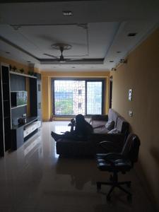 Hall Image of 1248 Sq.ft 3 BHK Apartment / Flat for sale in Liluah Howrah for Rs. 7000000